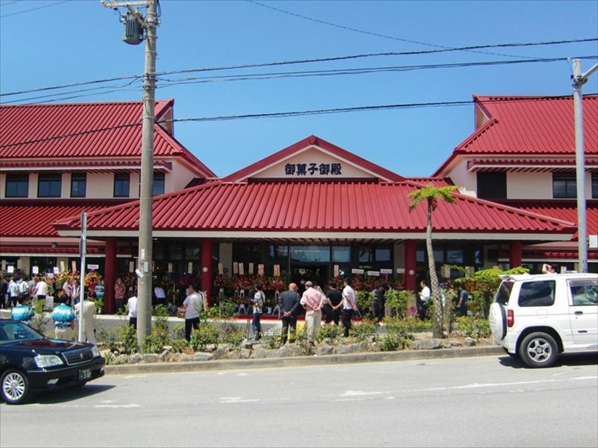 Hotel Tomas Nago Exterior photo