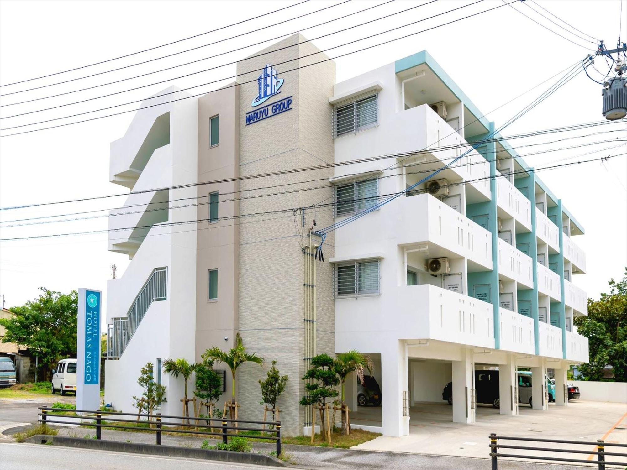 Hotel Tomas Nago Exterior photo