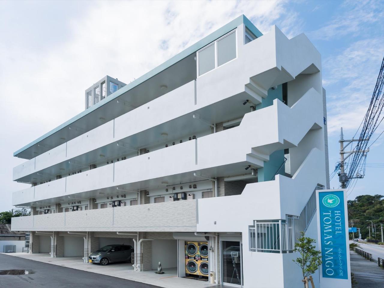 Hotel Tomas Nago Exterior photo